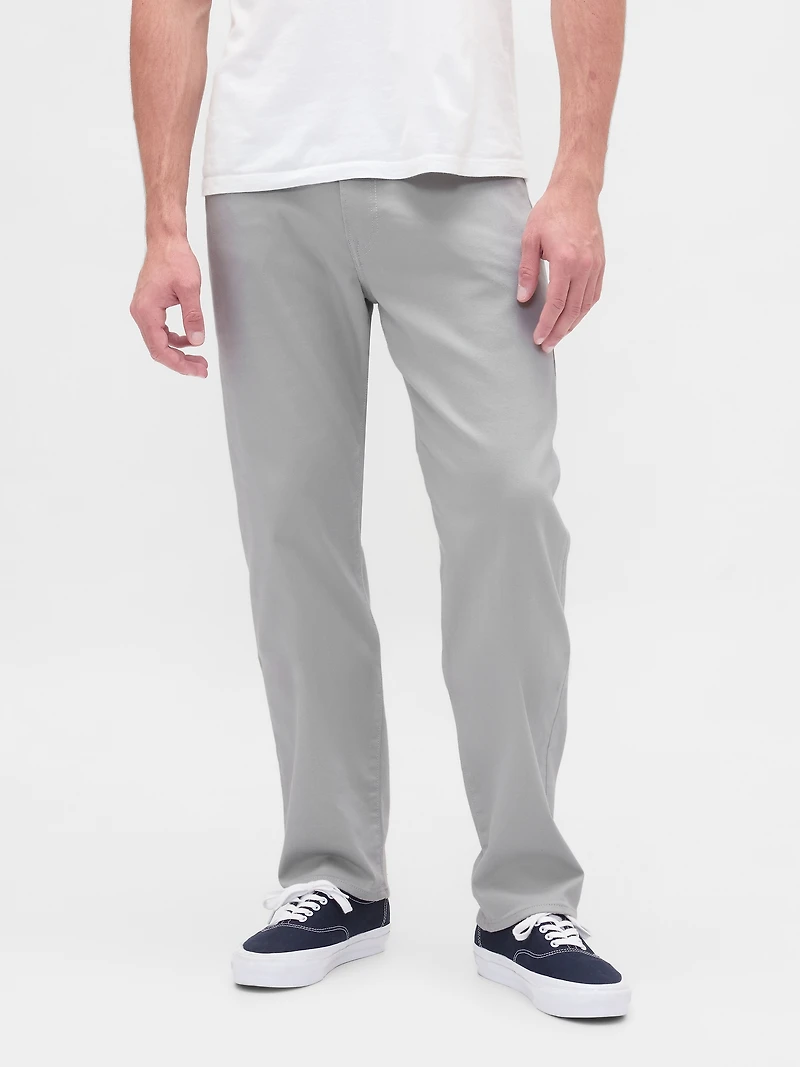 City Jeans in Straight Fit