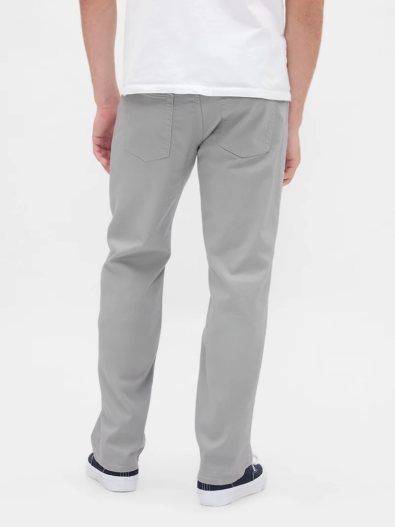 City Jeans in Straight Fit