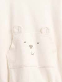 Baby Softspun Bear Bubble Set