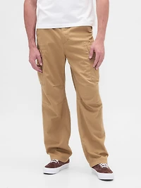 Relaxed Cargo Pants