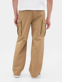 Relaxed Cargo Pants