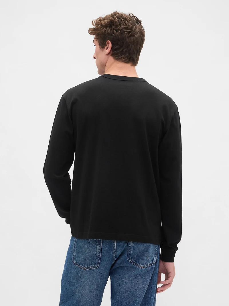 Heavyweight Relaxed T-Shirt