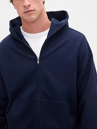 Heavyweight Zip Hoodie