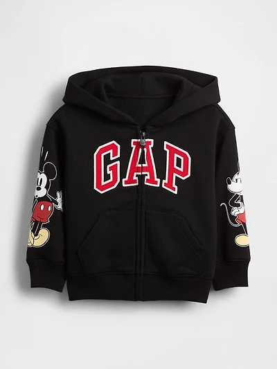 Gap × Baby & Toddler VintageSoft Zip Hoodie