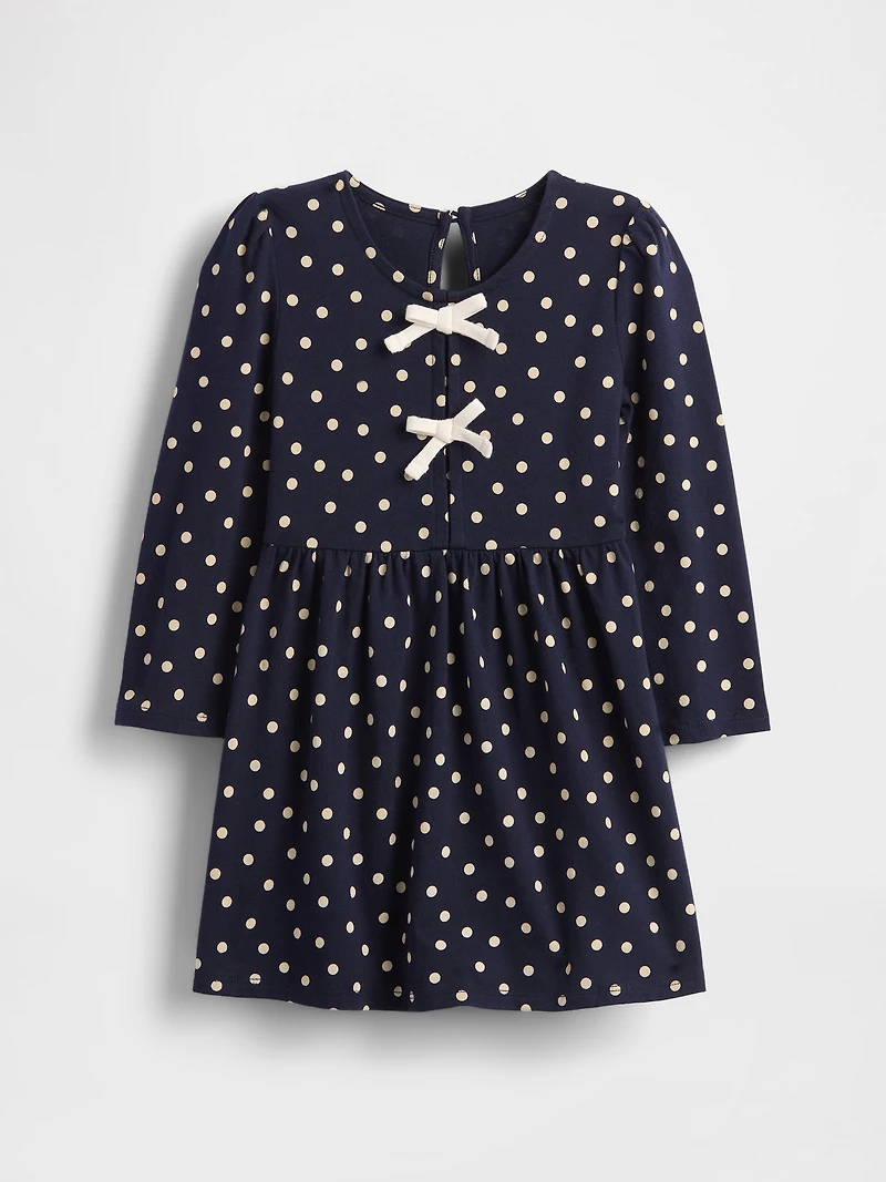 Baby & Toddler Bow Dress
