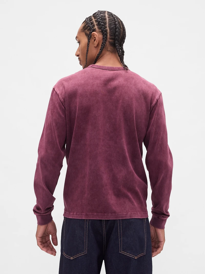 Heavyweight Relaxed T-Shirt