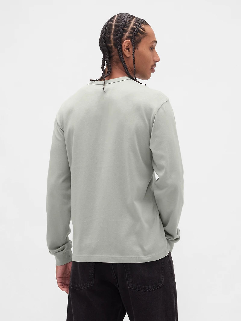 Heavyweight Relaxed T-Shirt