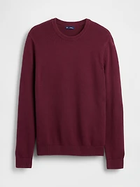 Classic Crewneck Sweater