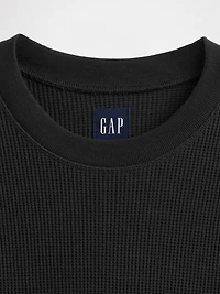 Heavyweight Thermal Oversized T-Shirt