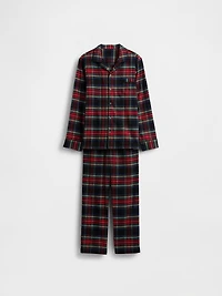 Adult Softest Flannel PJ Set