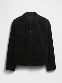 Relaxed Corduroy Jacket
