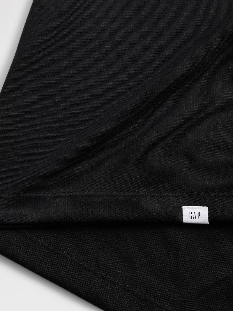 Kids Recycled Oversized PJ T-Shirt