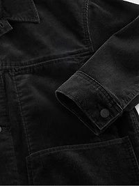 Relaxed Corduroy Jacket