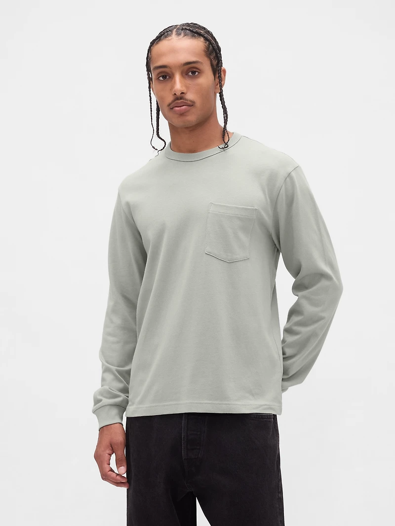 Heavyweight Relaxed T-Shirt