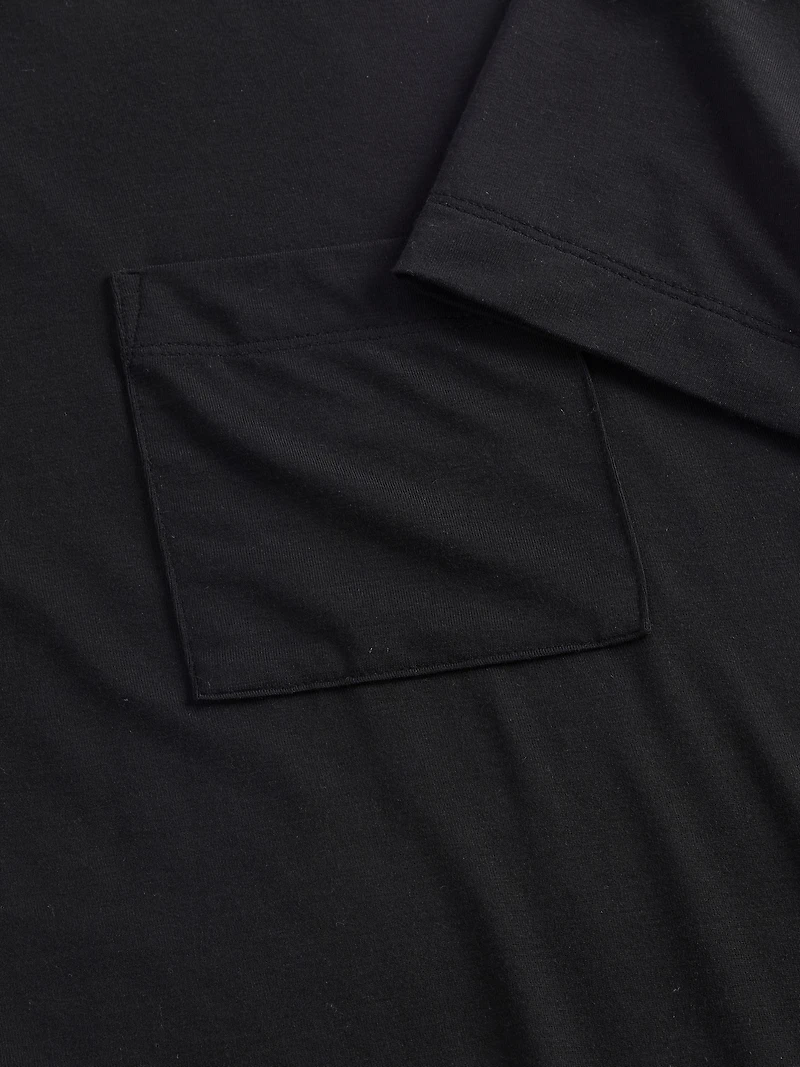 Modal PJ Pocket T-Shirt