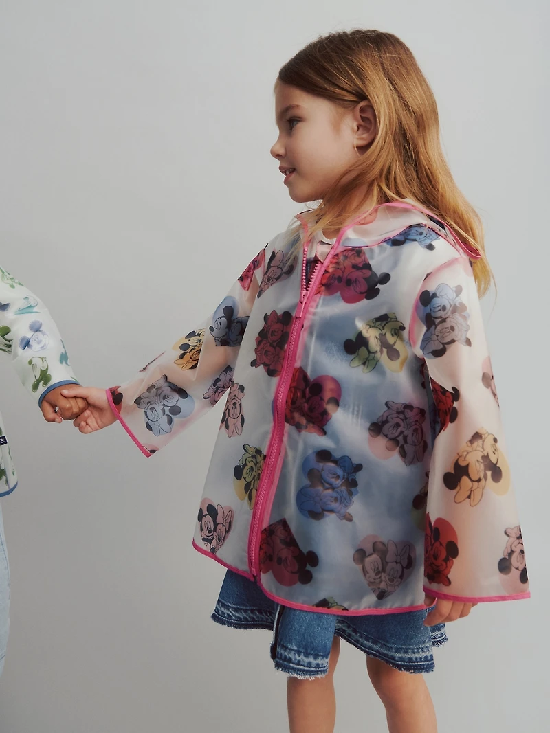 Gap × Baby & Toddler Mickey Mouse Raincoat