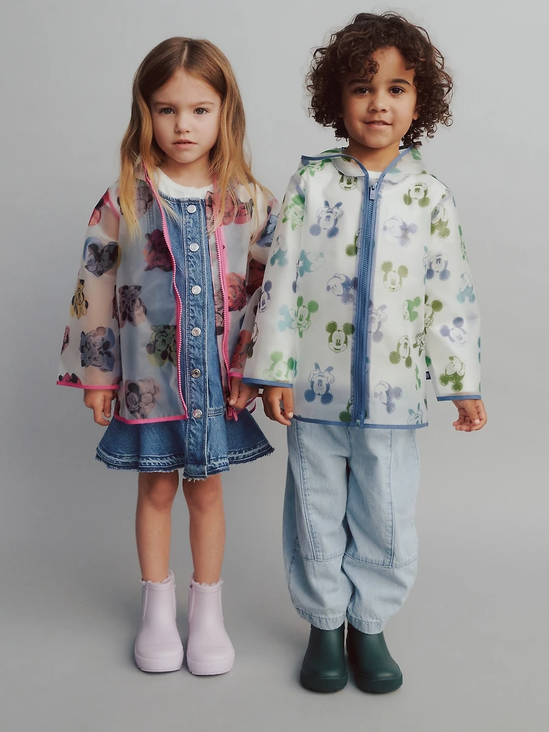 Imperméable Mickey Mouse Gap × pour Bébé et Tout-petit