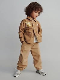 Baby & Toddler Parachute Joggers