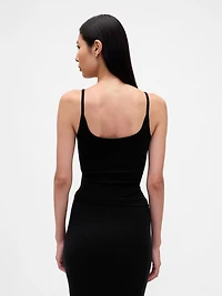 CashSoft Stretch Crop Tank Top
