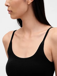CashSoft Stretch Crop Tank Top