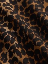 Boatneck Mini Shift Dress