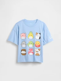 Kids Oversized Graphic T-Shirt