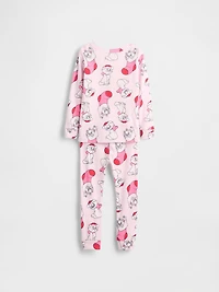 Gap × Baby & Toddler Organic Brushed Cotton PJ Set
