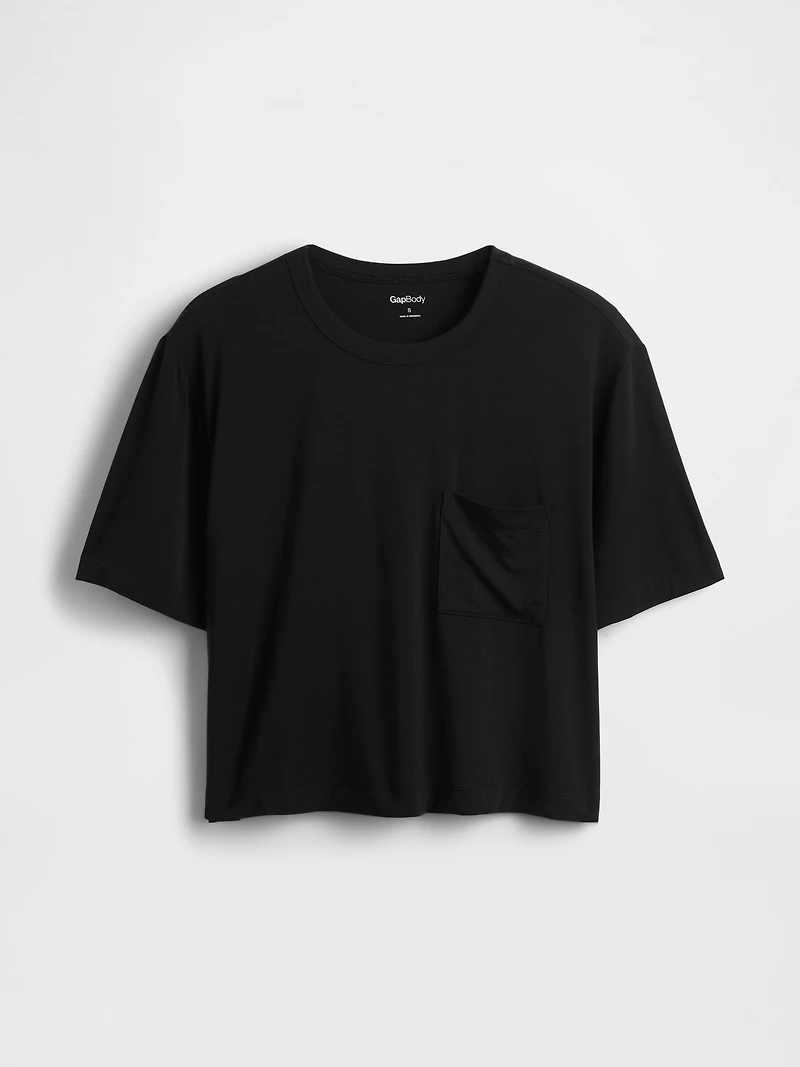 Modal PJ Pocket T-Shirt
