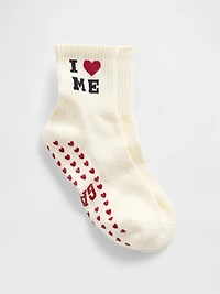Athletic Half Crew Socks