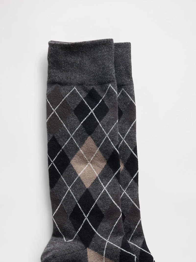 Chaussettes habillées