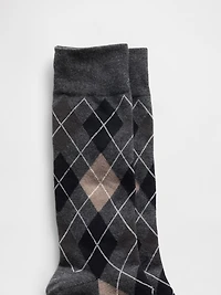 Chaussettes habillées