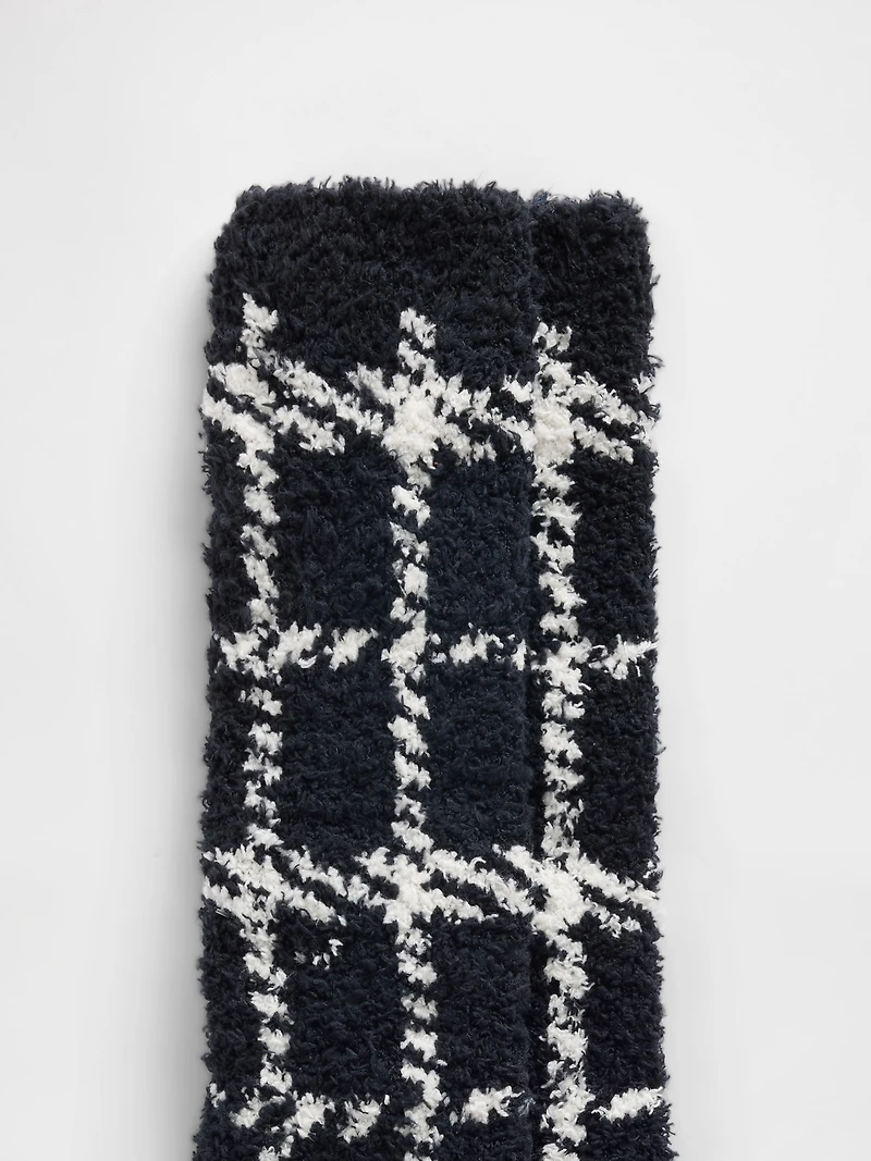 Chaussettes douillettes