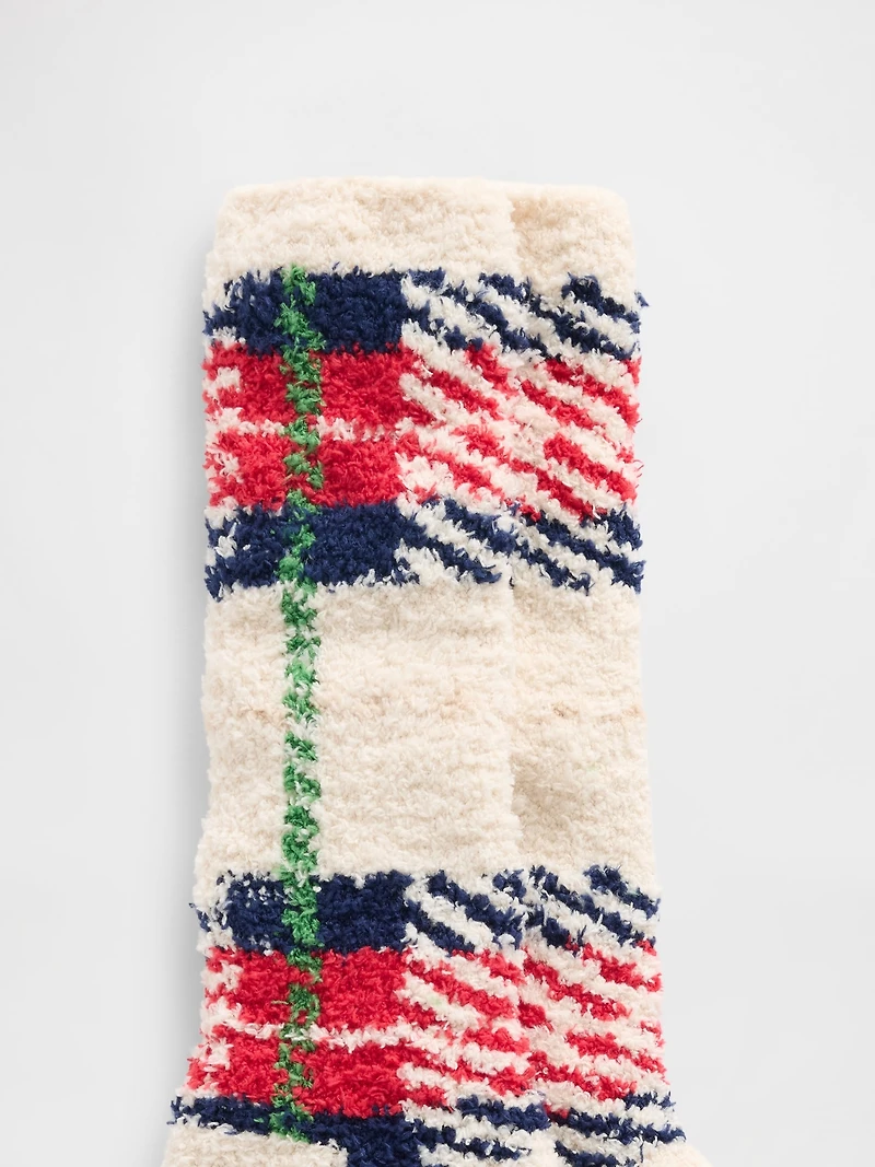 Chaussettes douillettes