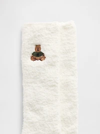 Chaussettes douillettes