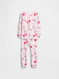 Gap × Baby & Toddler Organic Brushed Cotton PJ Set