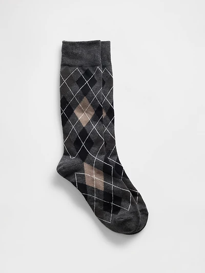 Chaussettes habillées