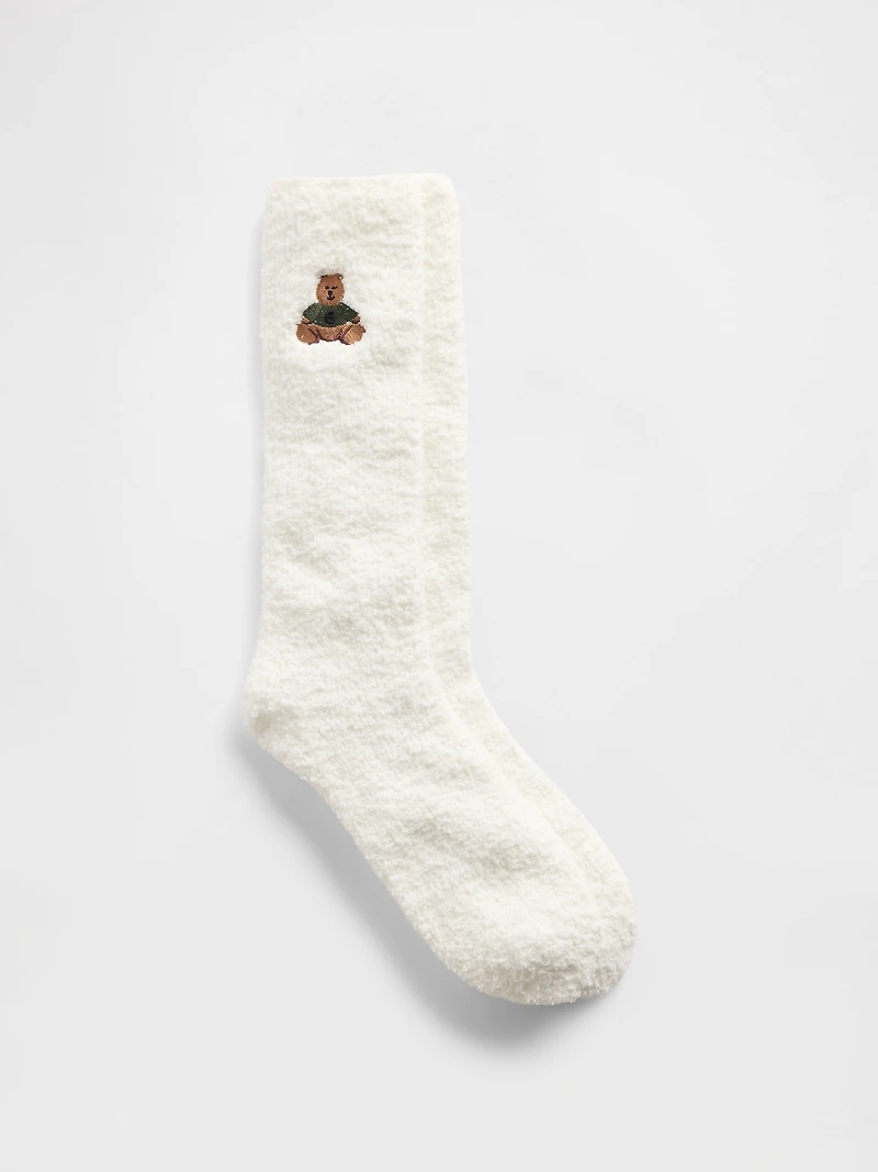 Chaussettes douillettes