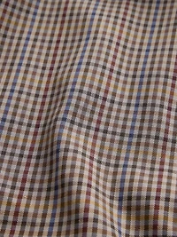 Plaid Barn Jacket