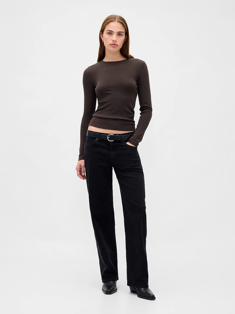 Modern Shrunken T-Shirt