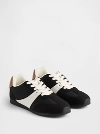 Kids Nylon Sneakers