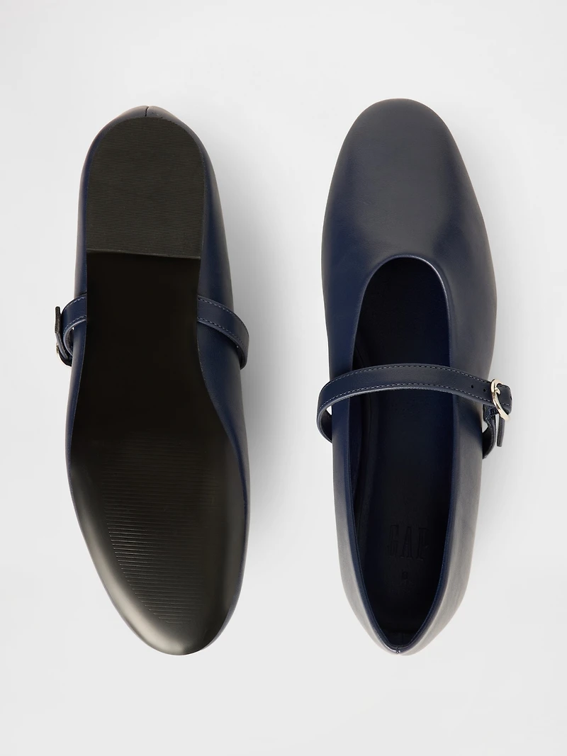 Mary Jane Flats