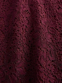 Lace Maxi Skirt