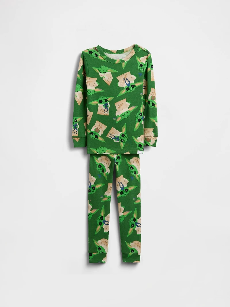 Baby & Toddler Star Wars Organic Brushed Cotton PJ Set