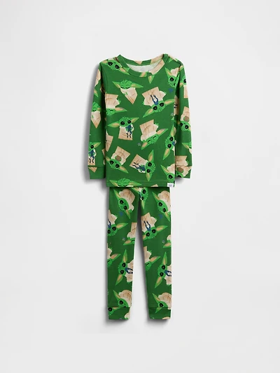 Baby & Toddler Star Wars Organic Brushed Cotton PJ Set