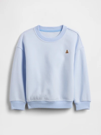 Chandail en coton ouaté VintageDoux pour Bébé et Tout-petit