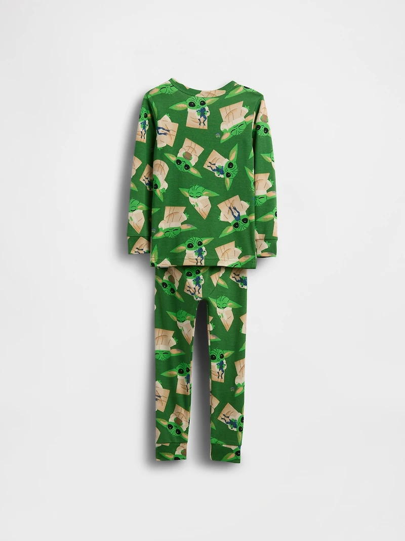 Baby & Toddler Star Wars Organic Brushed Cotton PJ Set