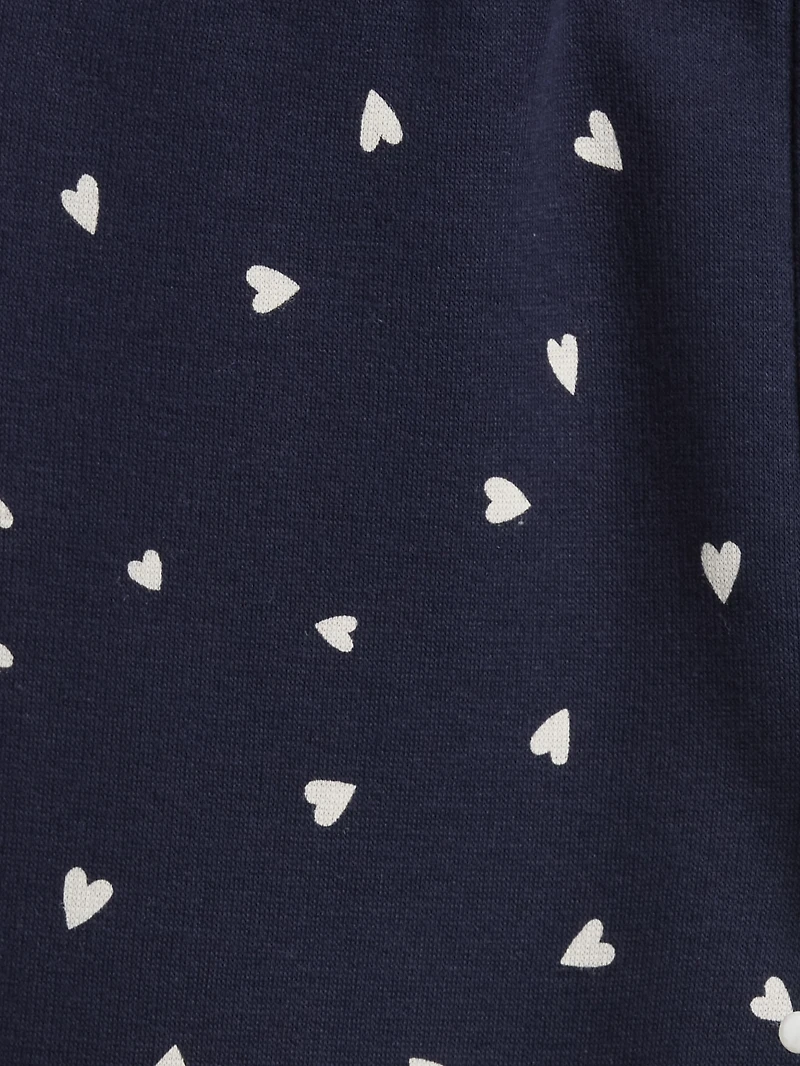 Baby & Toddler Cozy-Lined Flare Leggings