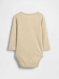 Baby First Favorites Organic Cotton Graphic Bodysuit