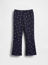 Baby & Toddler Cozy-Lined Flare Leggings