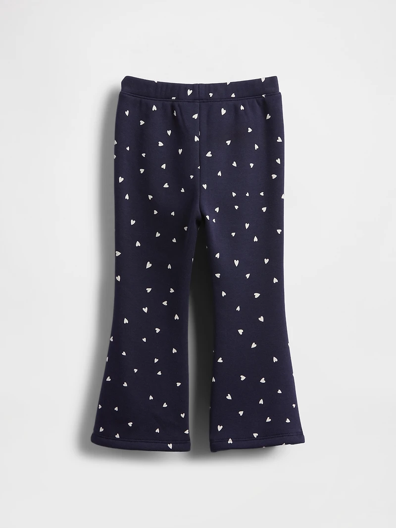 Baby & Toddler Cozy-Lined Flare Leggings